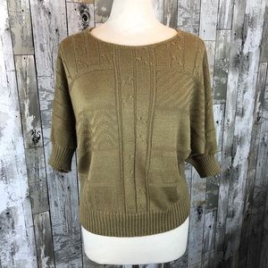 Vintage Barry & Me sweater